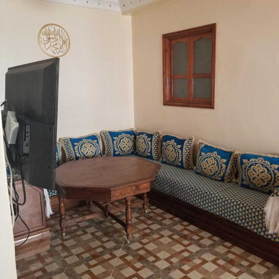 Appartement Traditionnel Agadir Esterno foto