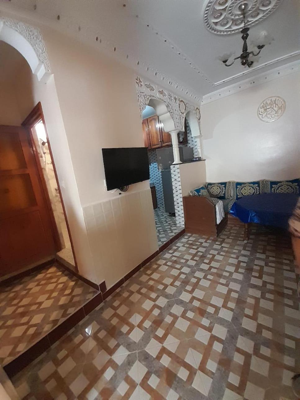 Appartement Traditionnel Agadir Esterno foto