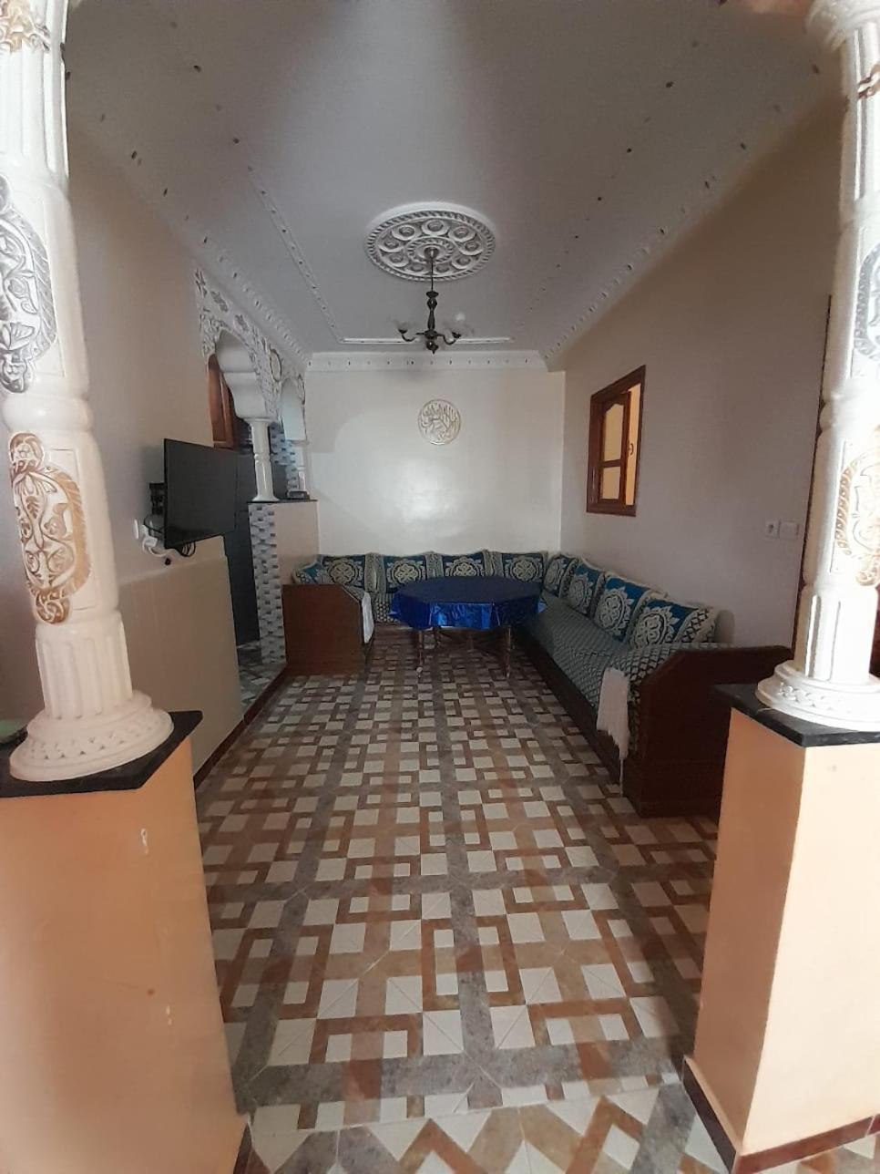 Appartement Traditionnel Agadir Esterno foto