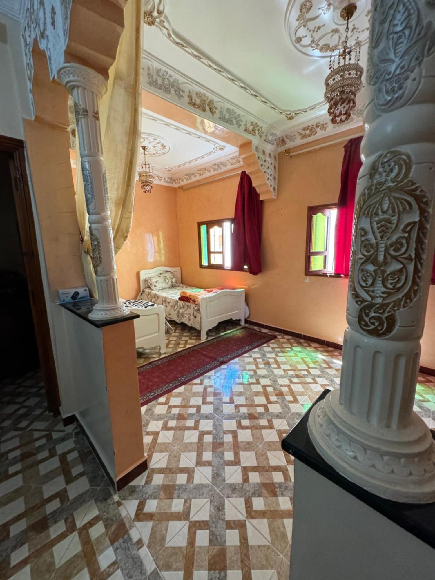 Appartement Traditionnel Agadir Esterno foto