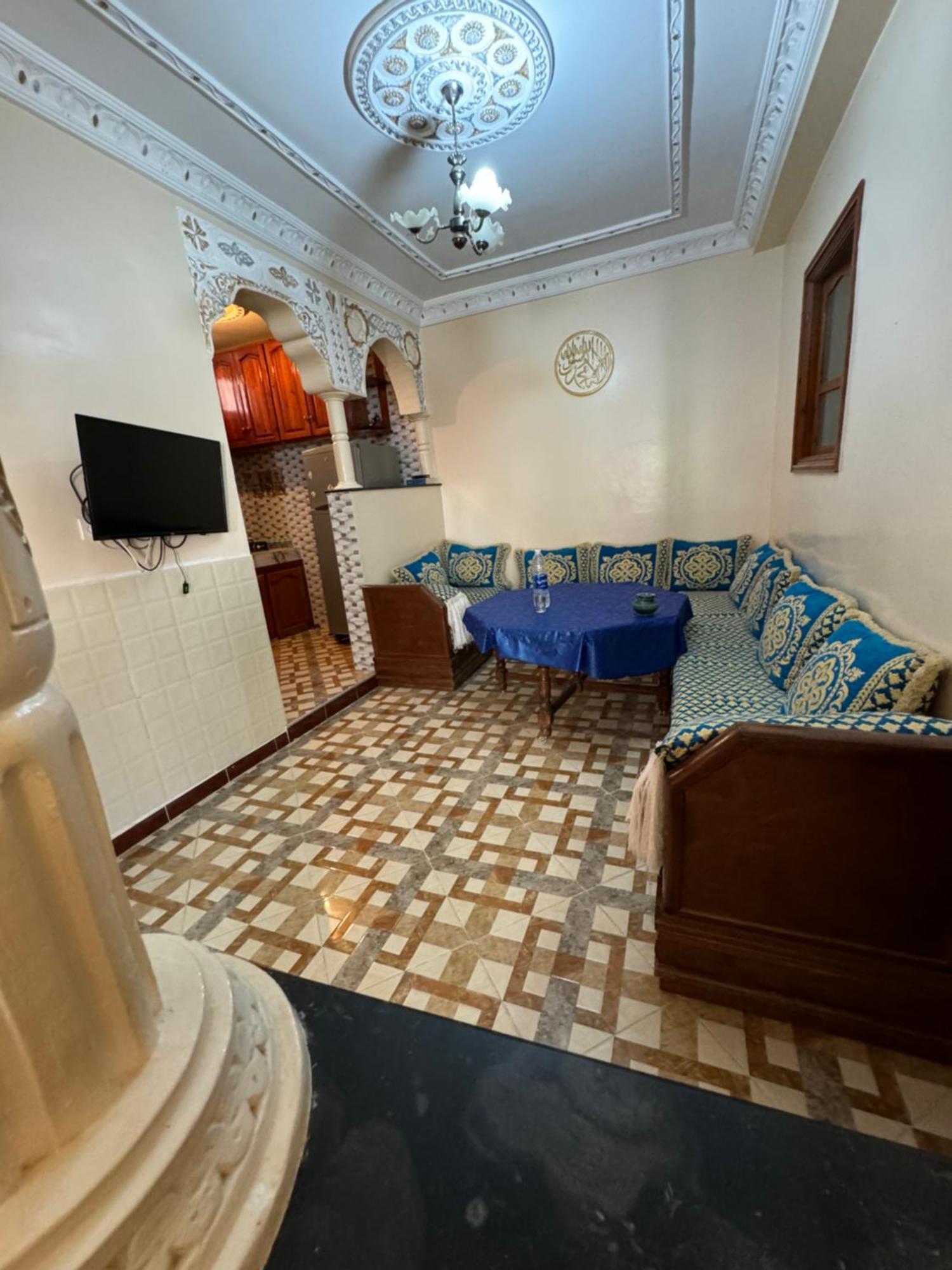 Appartement Traditionnel Agadir Esterno foto
